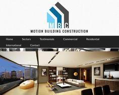 Motion Building Construction 