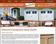 Garage Door Repair Seattle