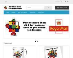 Mr Men Gifts