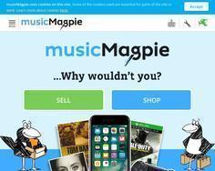 Music Magpie 