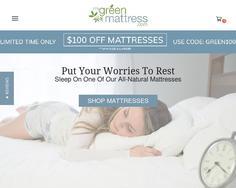 My Green Mattress