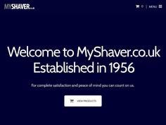 My Shaver 