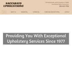 Naccarato Upholstering