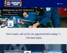 NAPA AutoCare Center Buford