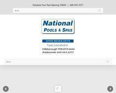 National Pools & Spa