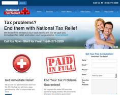 National Tax Relief 