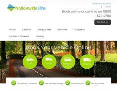 Nationwide Hire UK