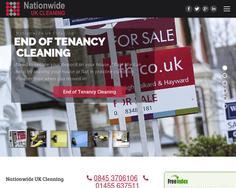 Nationwide UK Cleaning