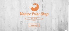 Nature Print Shop 