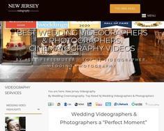 New Jersey Videography