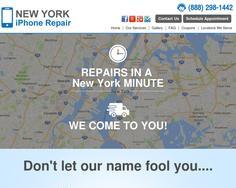 New York iPhone Repair