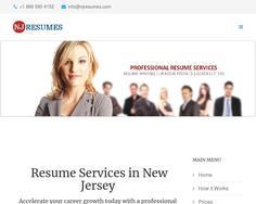 NJ Resumes