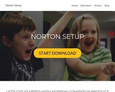 Norton Setup