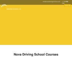 Nova Driving School VA