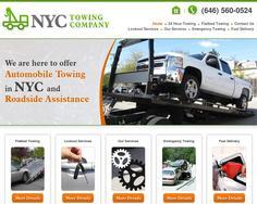 NYC Towing Company