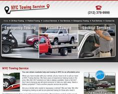 NYC Towing Service
