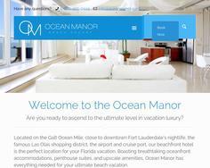 Ocean Manor Beach Resort, Fort Lauderdale, FL