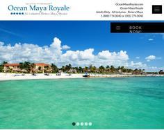 Ocean Maya Royale