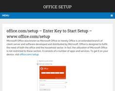 office.com/setup