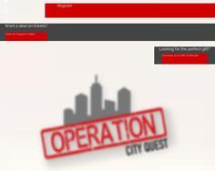 Operation City Quest
