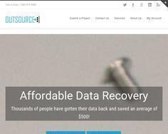Outsource Data Recovery
