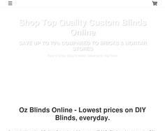 Ozblinds 