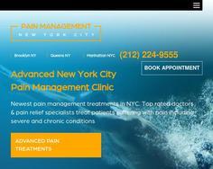 Pain Management NYC