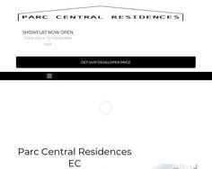 Parc Central Residences EC