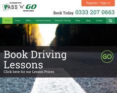 Pass N Go Driving School 