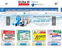 PAT Labels Online 