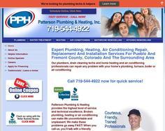 Patterson Plumbing & Heating