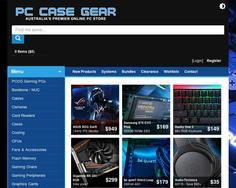 PC Case Gear 