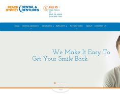 Peach Street Dental and Dentures