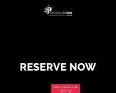 Penthouse808 Asian Bistro & Lounge 