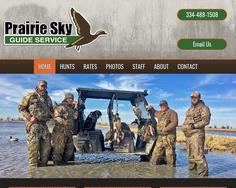 Prairie Sky Guide Service