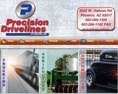 Prescion Drivelines