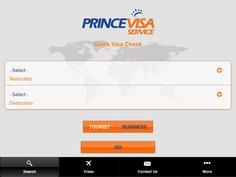 Prince Visa 