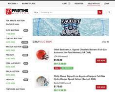 Pristine Auction