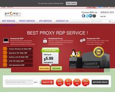 ProxyRDP Manage Service