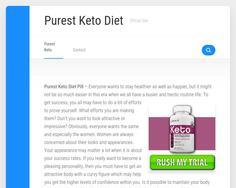 Purest Keto Diet