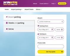 Purple Parking 