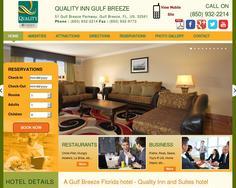 Quality Inn & Suites Gulf Breeze