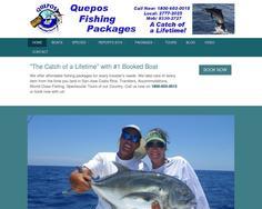 Quepos Fishing Packages