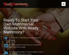 Ready Matrimony