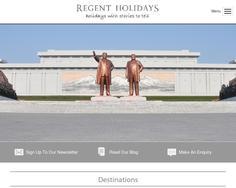 Regent Holidays 