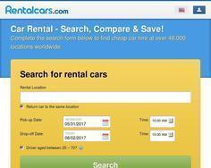 Rentalcars