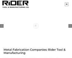 Rider Tool