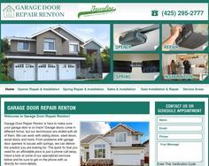 Garage Door Repair Renton