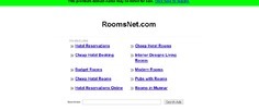 Roomsnet International Limited 