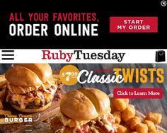 Ruby Tuesday